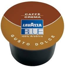 Lavazza Blue Capsules - Crema Gusto Dolce x 100